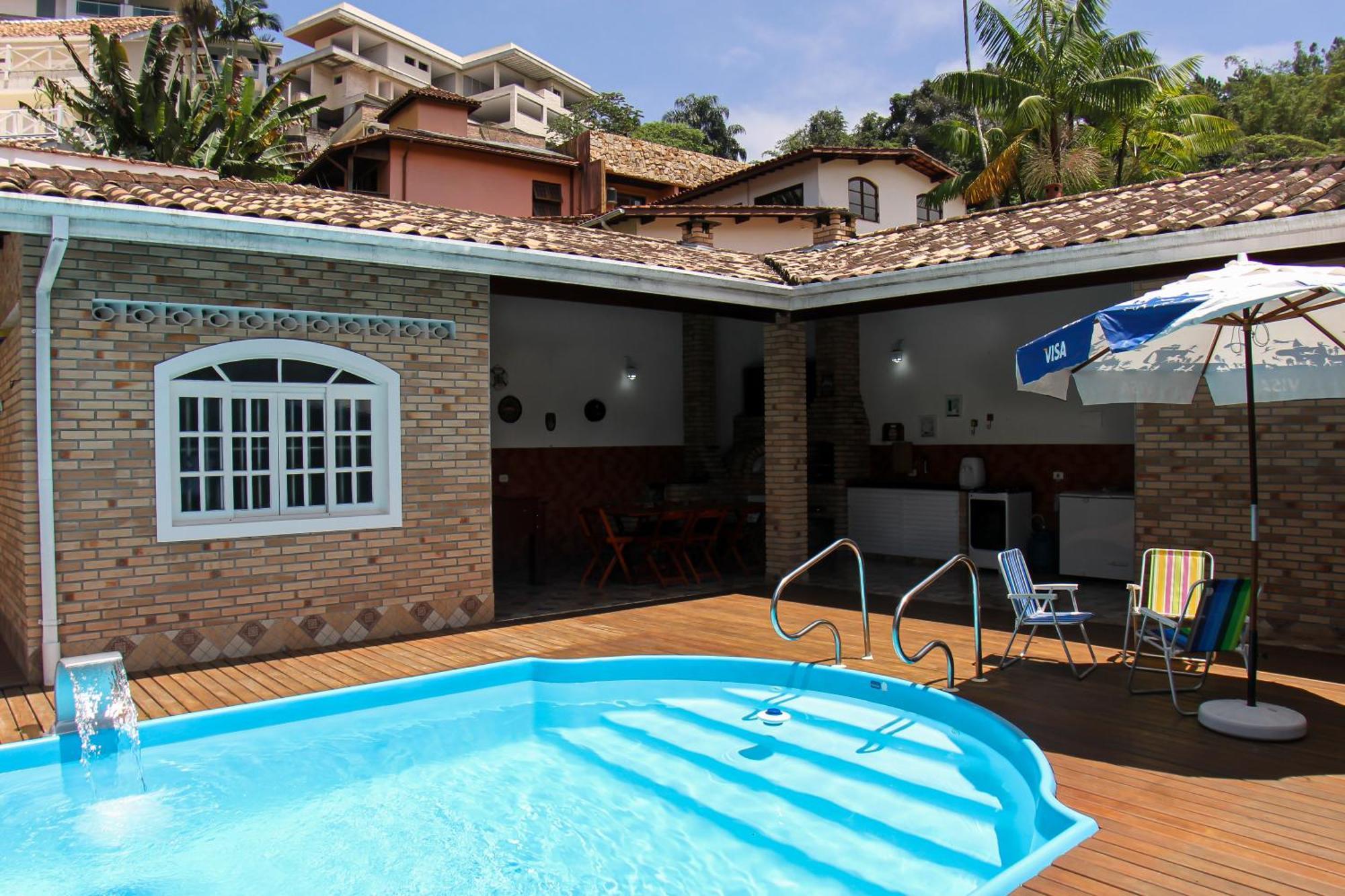 Casa Do Viajante