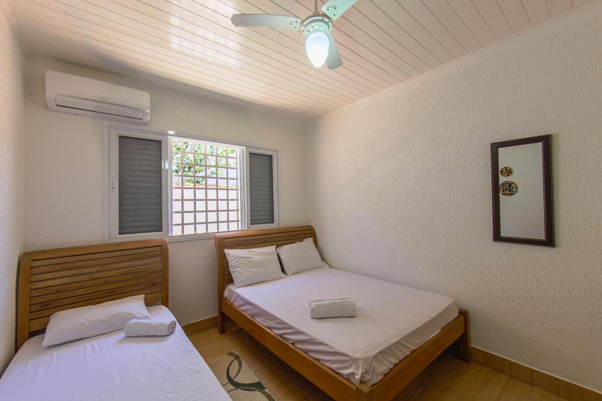Hospedagem domiciliar Casa Do Viajante Ubatuba