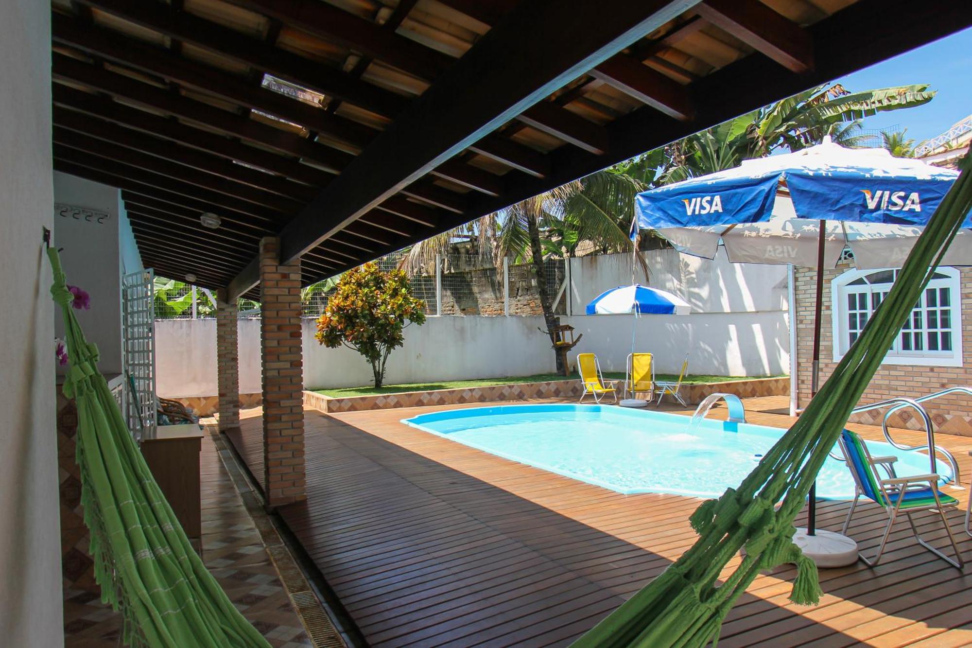 Hospedagem domiciliar Casa Do Viajante