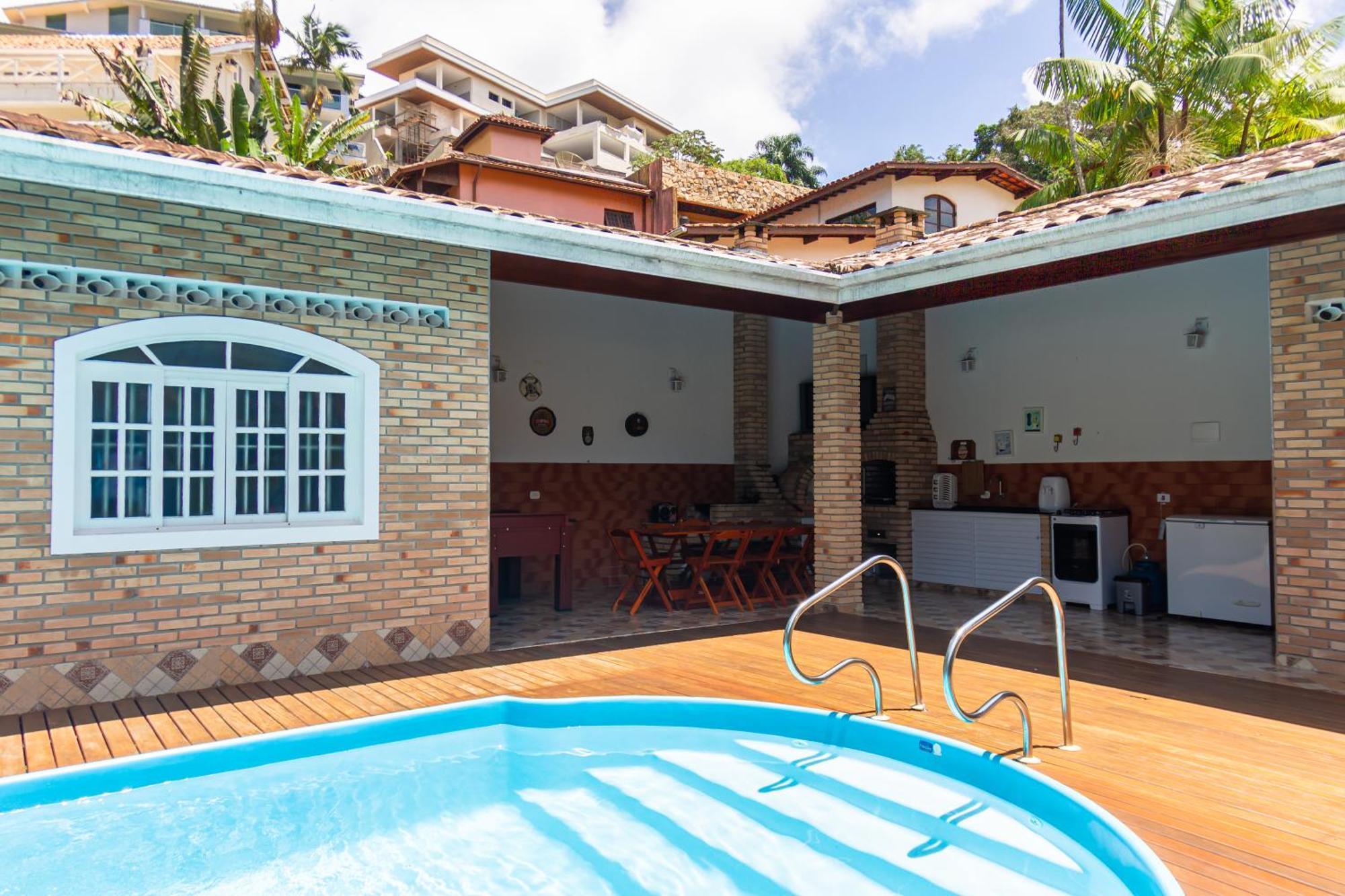 Casa Do Viajante Hospedagem domiciliar Ubatuba